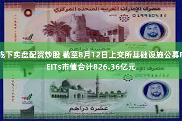 线下实盘配资炒股 截至8月12日上交所基础设施公募REITs市值合计826.36亿元